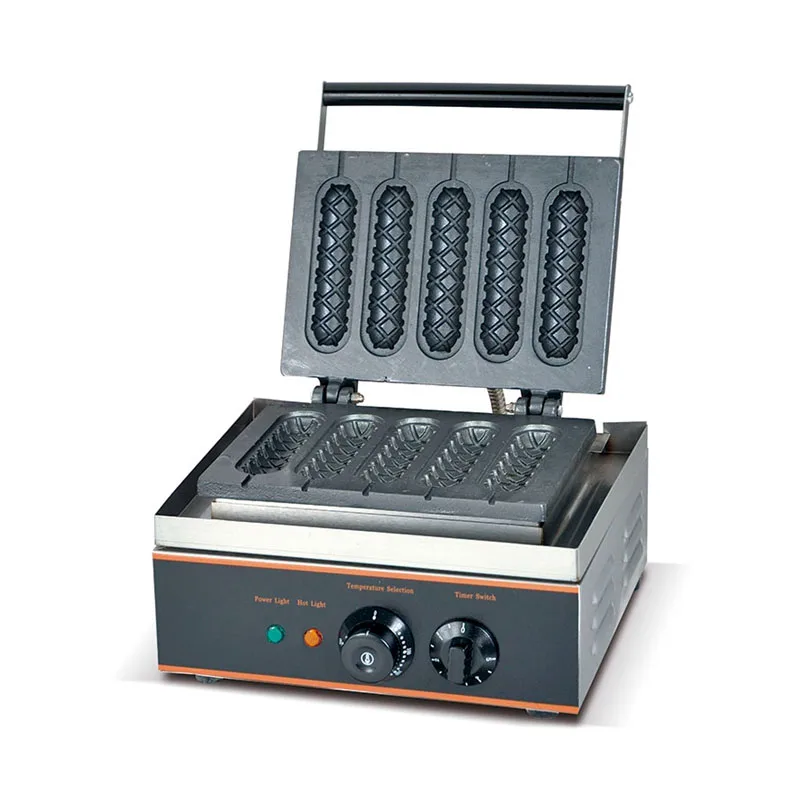Factory Price Commercial Catering Equipment Electric Snack Machines Non-stick Crispy Machine
Factory Price Commercial Catering Equipment Electric Snack Machines Non-stick Crispy Machine