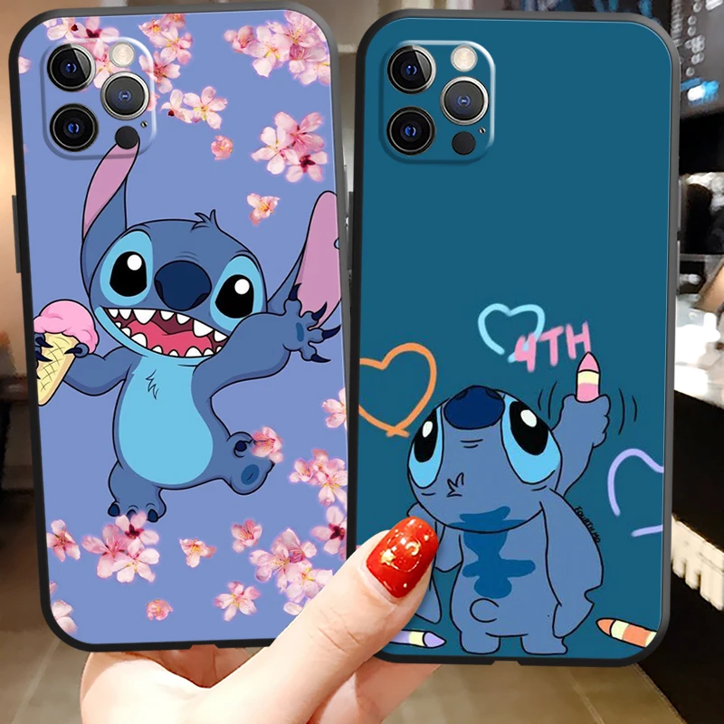 Disney Stitch MIQI Phone Cases For iPhone 11 12 Pro MAX 6S 7 8 Plus XS MAX 12 13 Mini X XR SE 2020 Back Cover Coque Carcasa
Disney Stitch MIQI Phone Cases For iPhone 11 12 Pro MAX 6S 7 8 Plus XS MAX 12 13 Mini X XR SE 2020 Back Cover Coque Carcasa
