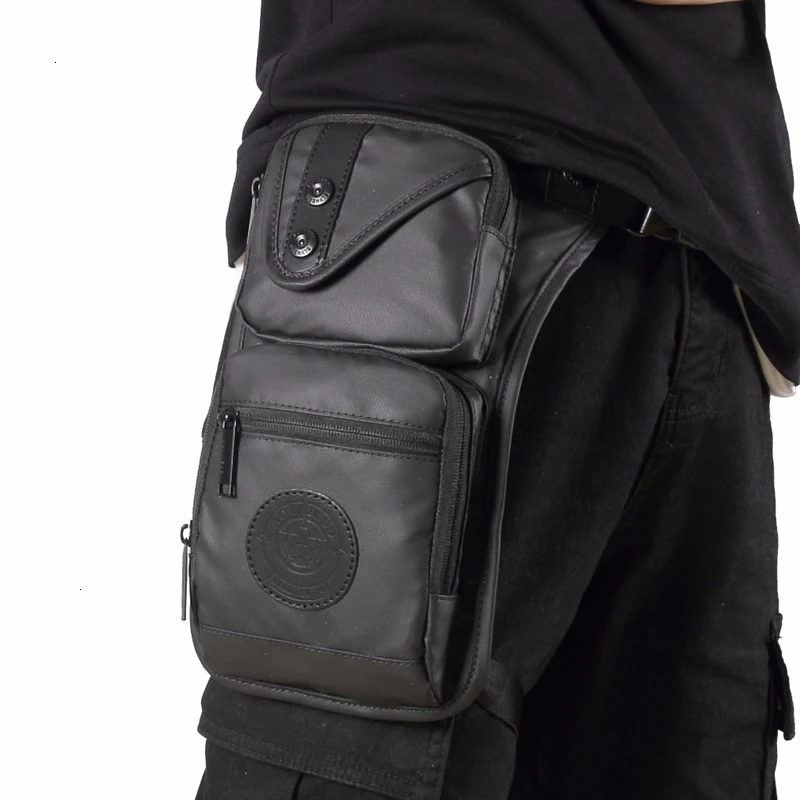Men Canvas/Oxford Motorcycle Drop Leg Bag Travel Outdoor Tactical Hiking Climbing Cycling Thigh Waist Pack Fanny Pouch
Men Canvas/Oxford Motorcycle Drop Leg Bag Travel Outdoor Tactical Hiking Climbing Cycling Thigh Waist Pack Fanny Pouch