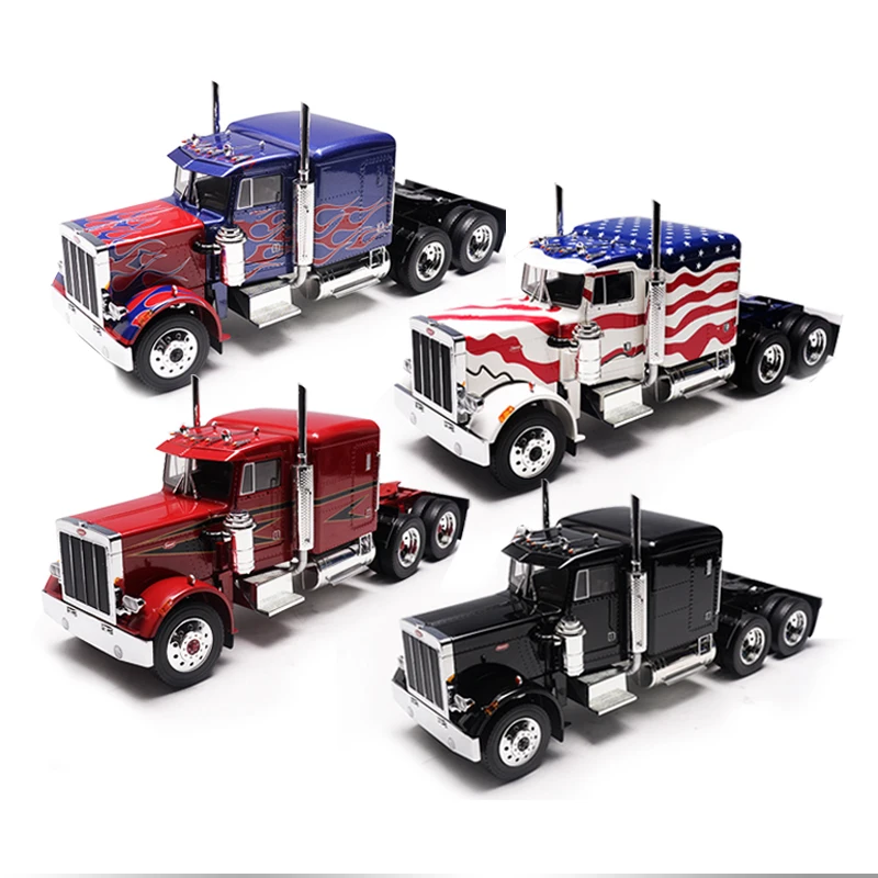 RoadKings 1:18 для реального времени 359 1967 грузовик трактор Сплав Имитация статическая модель автомобиля украшения игрушки подарки
RoadKings 1:18 для реального времени 359 1967 грузовик трактор Сплав Имитация статическая модель автомобиля украшения игрушки подарки