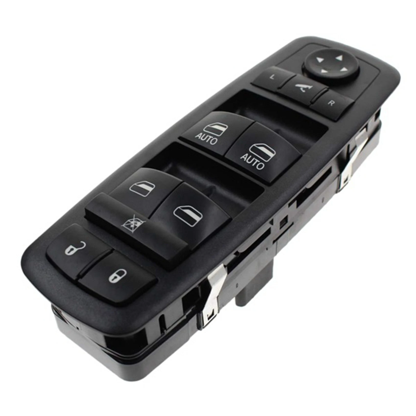 Driver Side Power Window Control Switch 68110867AB for Chrysler Town Country 2012-2015 -Dodge Ram 1500 2500 2013-2015
Driver Side Power Window Control Switch 68110867AB for Chrysler Town Country 2012-2015 -Dodge Ram 1500 2500 2013-2015
