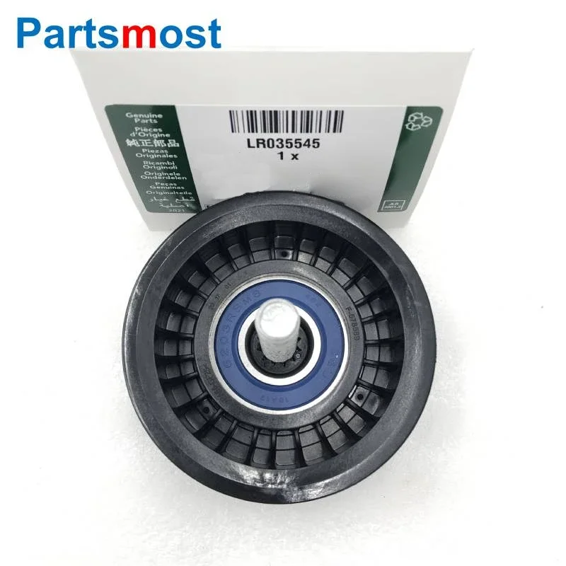 Натяжитель натяжного шкива приводного ремня 3,0 V6 5,0 V8 для Discovery LR4 Range Rover RR Sport 2014- LR 011327 LR 035545 LR 039516 LR 039517
Натяжитель натяжного шкива приводного ремня 3,0 V6 5,0 V8 для Discovery LR4 Range Rover RR Sport 2014- LR 011327 LR 035545 LR 039516 LR 039517