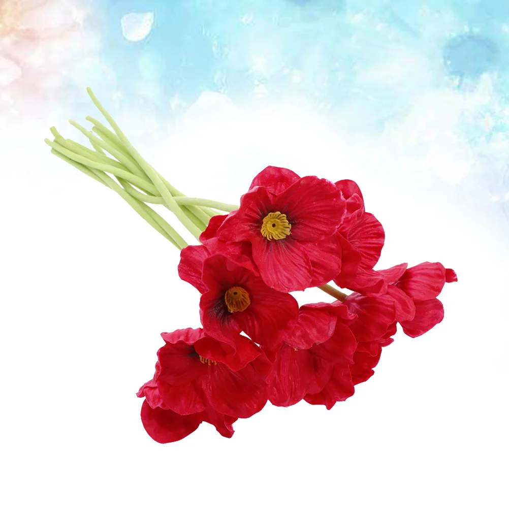 9 Pcs Wedding Decor Artificial Stem Home Décor Furnishing Decorative Flowers Hand Decor Artificial Flowers Fence Vase
9 Pcs Wedding Decor Artificial Stem Home Décor Furnishing Decorative Flowers Hand Decor Artificial Flowers Fence Vase