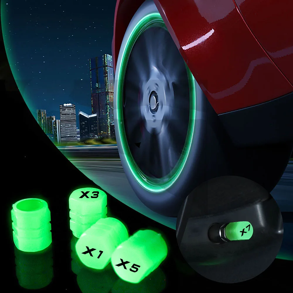 5pcs Luminous Valve Tire Caps Glowing Cover Car For BMW X Series X1 X2 X3 X4 X5 X6 X7 Lettering Logo
5pcs Luminous Valve Tire Caps Glowing Cover Car For BMW X Series X1 X2 X3 X4 X5 X6 X7 Lettering Logo