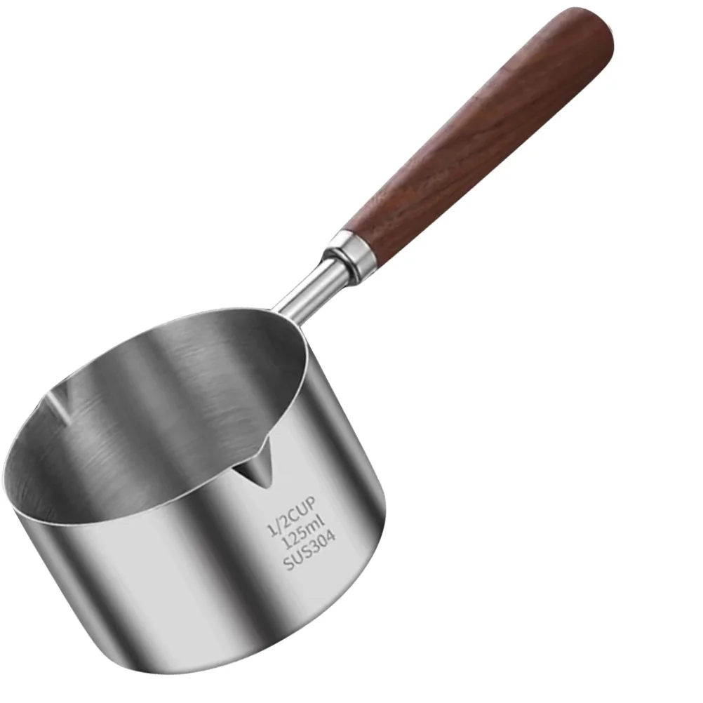 Small Pot Oil Sauce Pans Cooking Mini Espresso Maker Milk Pot Mini Pot Stainless Steel Non Stick Pot Baby Espresso Machines Home
Small Pot Oil Sauce Pans Cooking Mini Espresso Maker Milk Pot Mini Pot Stainless Steel Non Stick Pot Baby Espresso Machines Home
