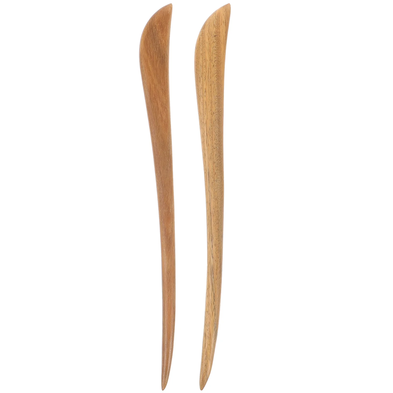 2pcs Vintage Simple Wooden Hair Chopsticks Hair Decor Hairpin Hair Clip Hair Stick for Women Girls (Pattern 6007)
2pcs Vintage Simple Wooden Hair Chopsticks Hair Decor Hairpin Hair Clip Hair Stick for Women Girls (Pattern 6007)
