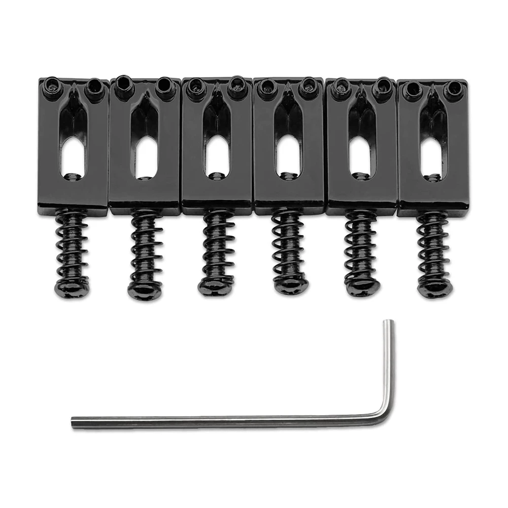 10,5 мм мостовые сиденья для гитары Tremolo для крыла Strat Tele аксессуары для электрической гитары черные
10,5 мм мостовые сиденья для гитары Tremolo для крыла Strat Tele аксессуары для электрической гитары черные
