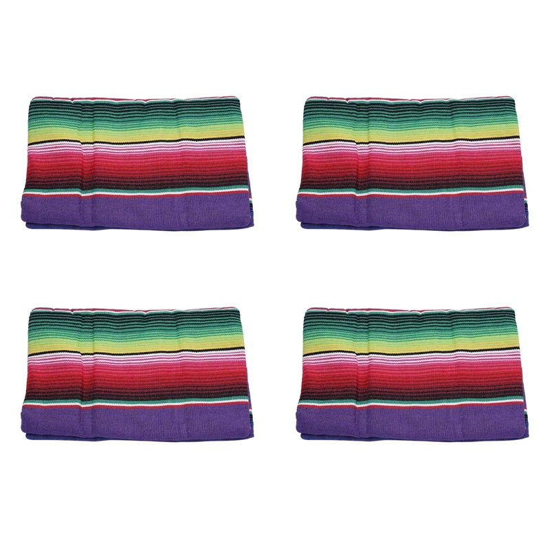 JFBL Hot 4X Mexican Tablecloth For Mexican Party Wedding Decorations, Mexican Saltillo Serape Blanket Bed Blanket Table Cover
JFBL Hot 4X Mexican Tablecloth For Mexican Party Wedding Decorations, Mexican Saltillo Serape Blanket Bed Blanket Table Cover