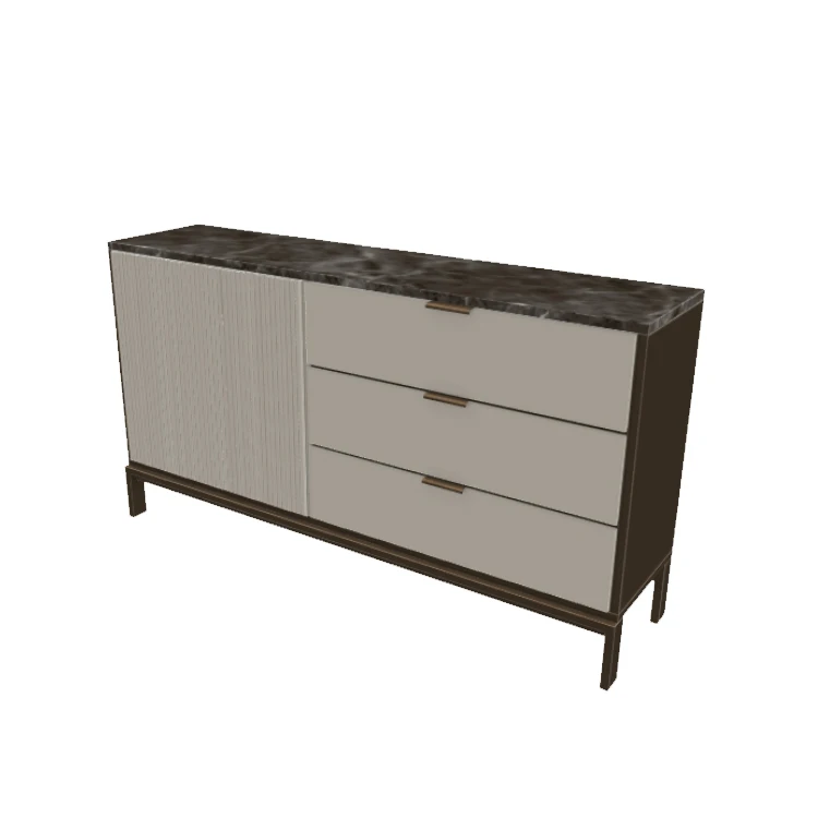 2020 New Modern luxury wood sideboards stainless steel legs tempered glass and marble top cabinet dining room furniture
2020 New Modern luxury wood sideboards stainless steel legs tempered glass and marble top cabinet dining room furniture