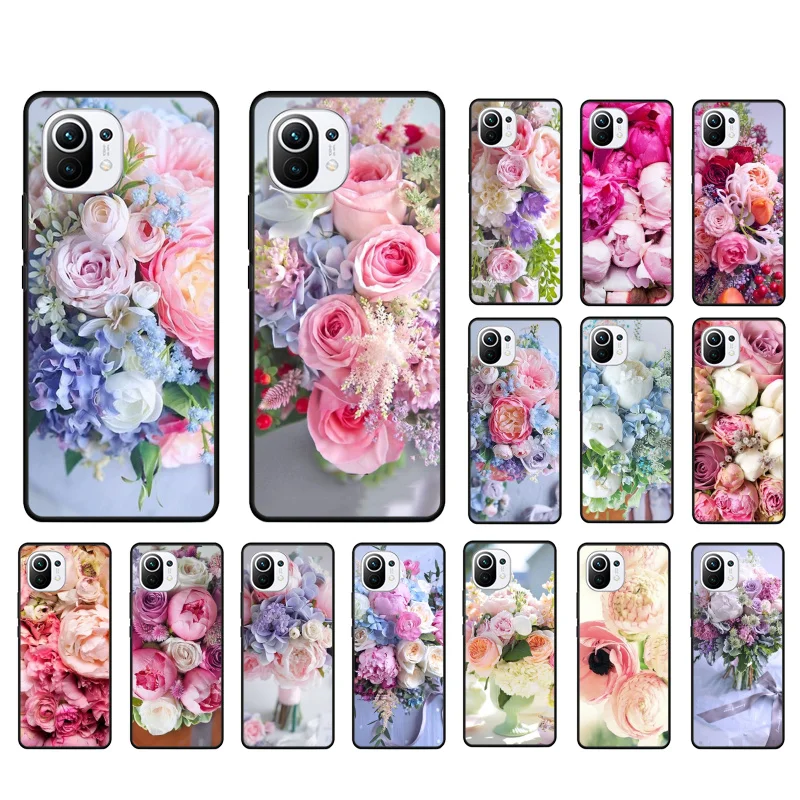Wedding Flower Ball Peony Rose Phone Case for Xiaomi 12 Mi 10T 11T 11 Pro 10 10T 11 lite 10pro 11Ultra Poco X3 Pro Poco F3 M3
Wedding Flower Ball Peony Rose Phone Case for Xiaomi 12 Mi 10T 11T 11 Pro 10 10T 11 lite 10pro 11Ultra Poco X3 Pro Poco F3 M3