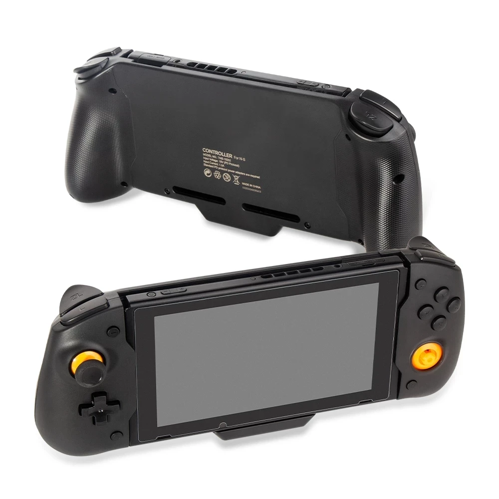 Для Nintendo Switch ручной джойстик контроллер захват геймпад двойной мотор Вибрация встроенный 6-осевой гироскоп защита от пота дизайн
Для Nintendo Switch ручной джойстик контроллер захват геймпад двойной мотор Вибрация встроенный 6-осевой гироскоп защита от пота дизайн