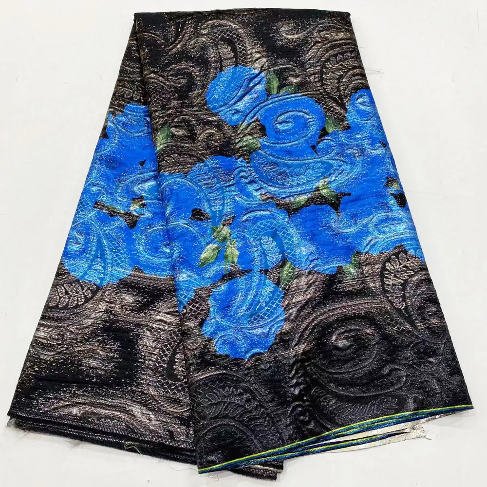 2022 African Jacquard Fabric Lace Nigerian French Tulle Lace High Quality Brocade 5 Yards For Wedding Party Dress
2022 African Jacquard Fabric Lace Nigerian French Tulle Lace High Quality Brocade 5 Yards For Wedding Party Dress