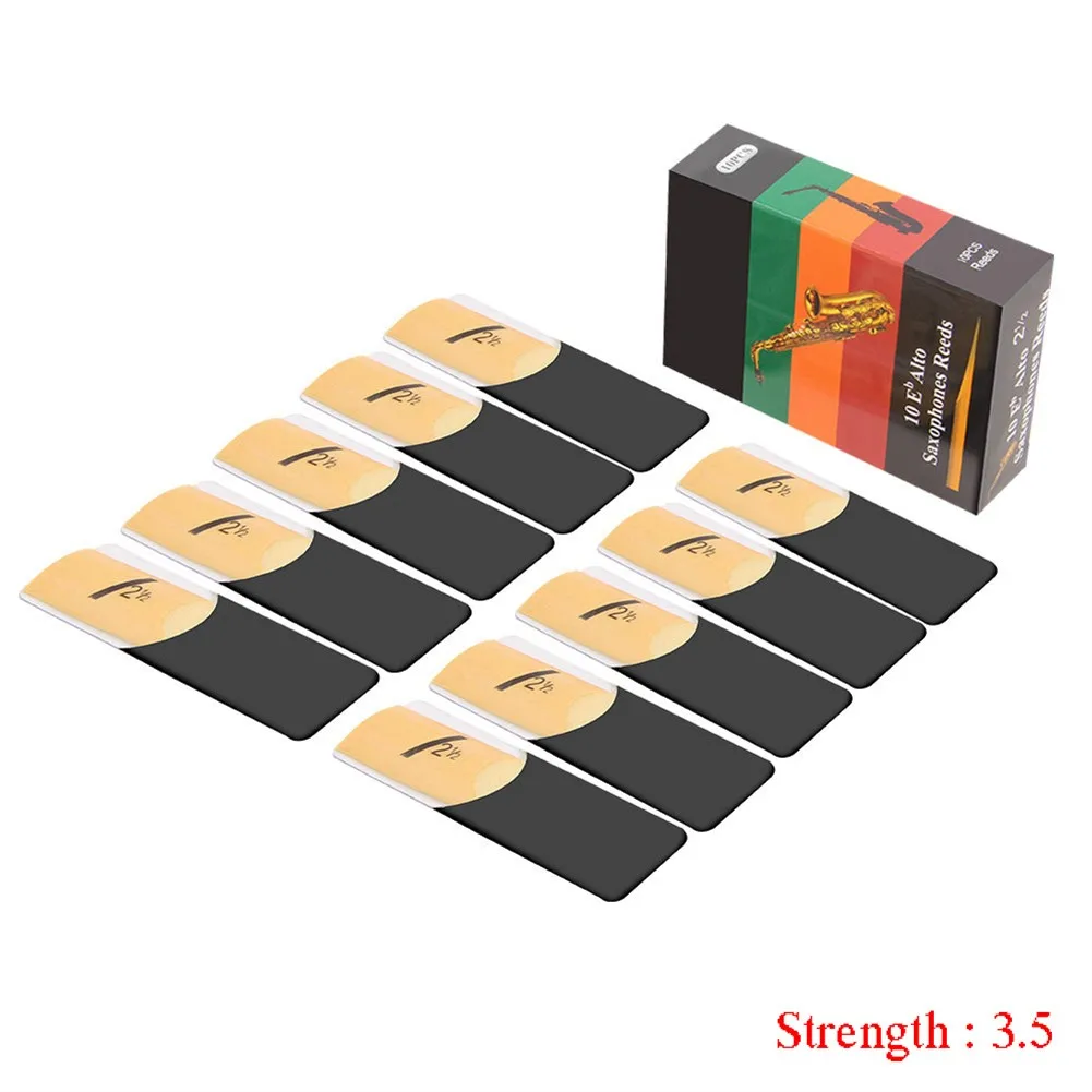 Alto Saxophone Reeds Saxophone Reeds For Saxophone Alto Saxophone Strength 1.5 - 4.0 Instrument Useful Durable
Alto Saxophone Reeds Saxophone Reeds For Saxophone Alto Saxophone Strength 1.5 - 4.0 Instrument Useful Durable