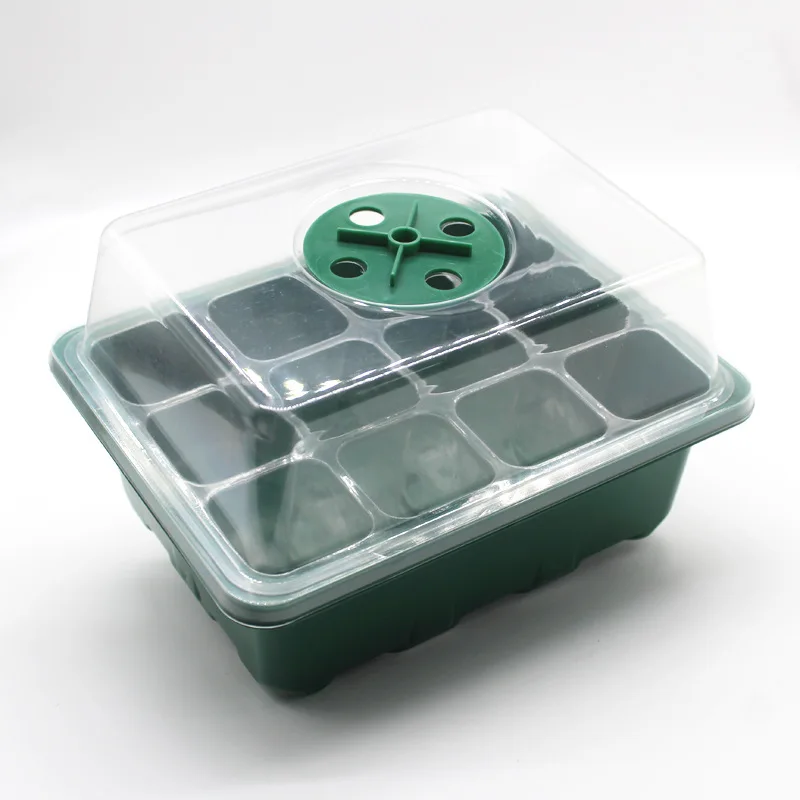 Thickened Home Gardening Porous Breathable Water Filter Three-piece Nursery Box Nursery Pot Moisturizing Insulation Box
Thickened Home Gardening Porous Breathable Water Filter Three-piece Nursery Box Nursery Pot Moisturizing Insulation Box