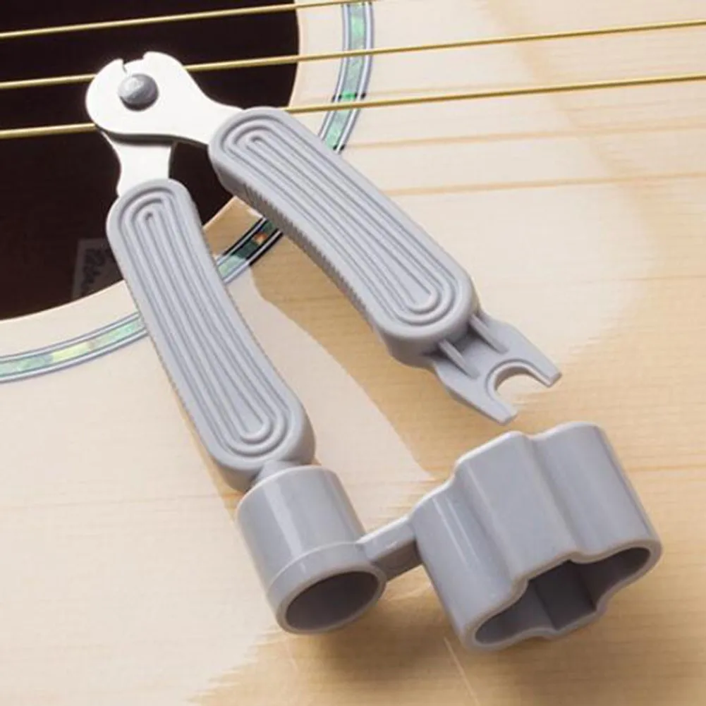 Gray Guitar String Winder Wrench Tool Metal+ABS Puller Change Orange 3 In 1 Black Bridge Durable High Quality Hot
Gray Guitar String Winder Wrench Tool Metal+ABS Puller Change Orange 3 In 1 Black Bridge Durable High Quality Hot