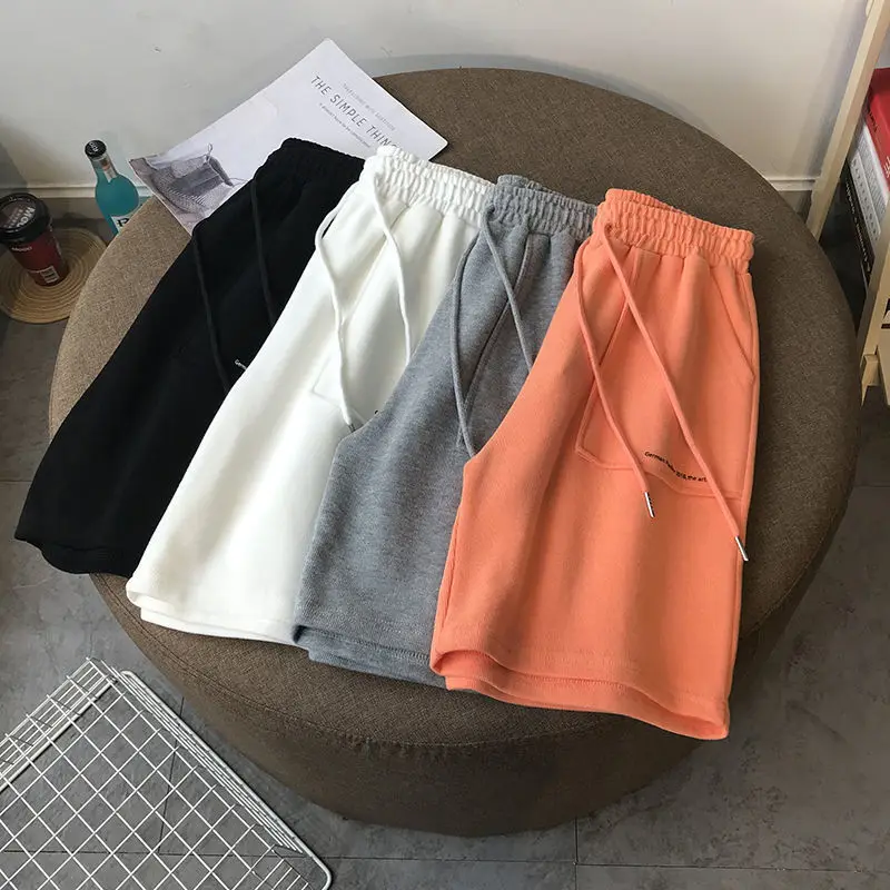 XEJ Korean Wide Leg Pants Summer Casual Women Formal Sashes Belted Solid Loose Short 2021 Fashion Women Sweatpants
XEJ Korean Wide Leg Pants Summer Casual Women Formal Sashes Belted Solid Loose Short 2021 Fashion Women Sweatpants