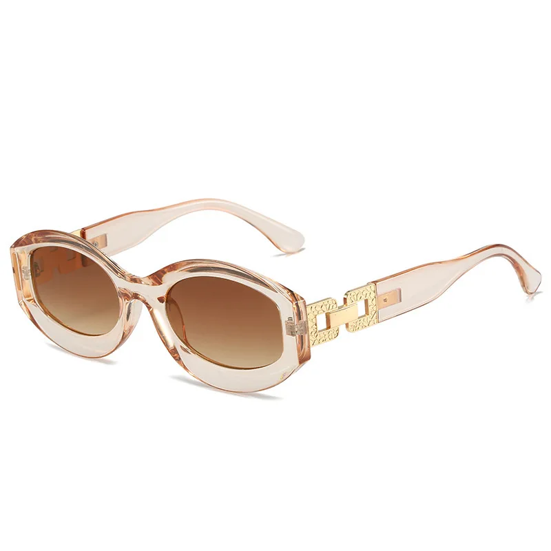 Jelly New Fashion Square Oval Box Simple European and American Runway Light Luxury Spice Girl Sunglasses Ins Trend Sunglasses
Jelly New Fashion Square Oval Box Simple European and American Runway Light Luxury Spice Girl Sunglasses Ins Trend Sunglasses