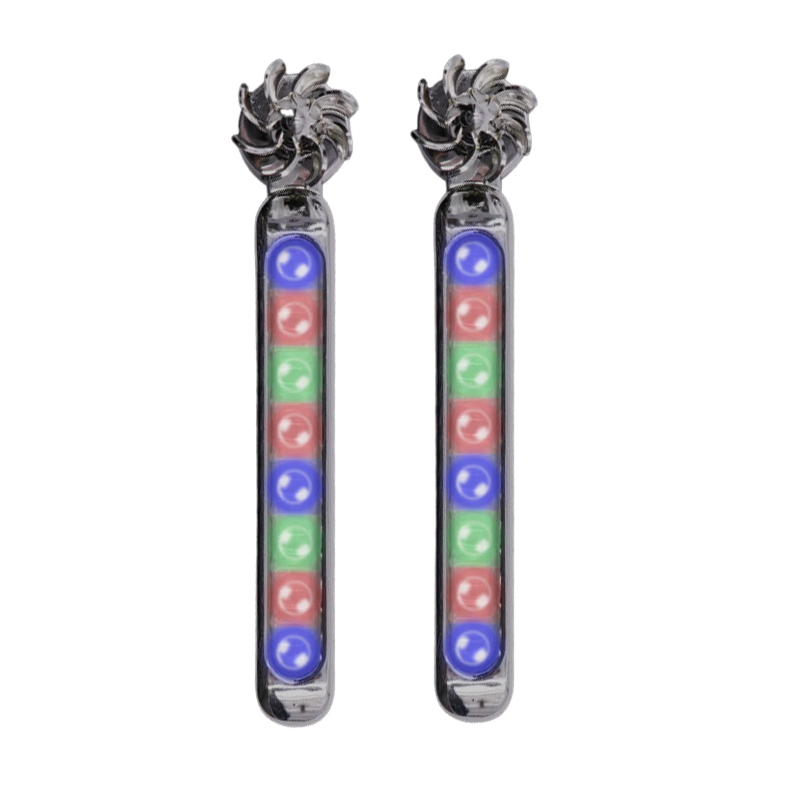 8 LED DRL Wind Energy Car Daytime Running Light No Need External Power Supply Motorcycle Daylight Headlight Lamp Scooter Signal
8 LED DRL Wind Energy Car Daytime Running Light No Need External Power Supply Motorcycle Daylight Headlight Lamp Scooter Signal