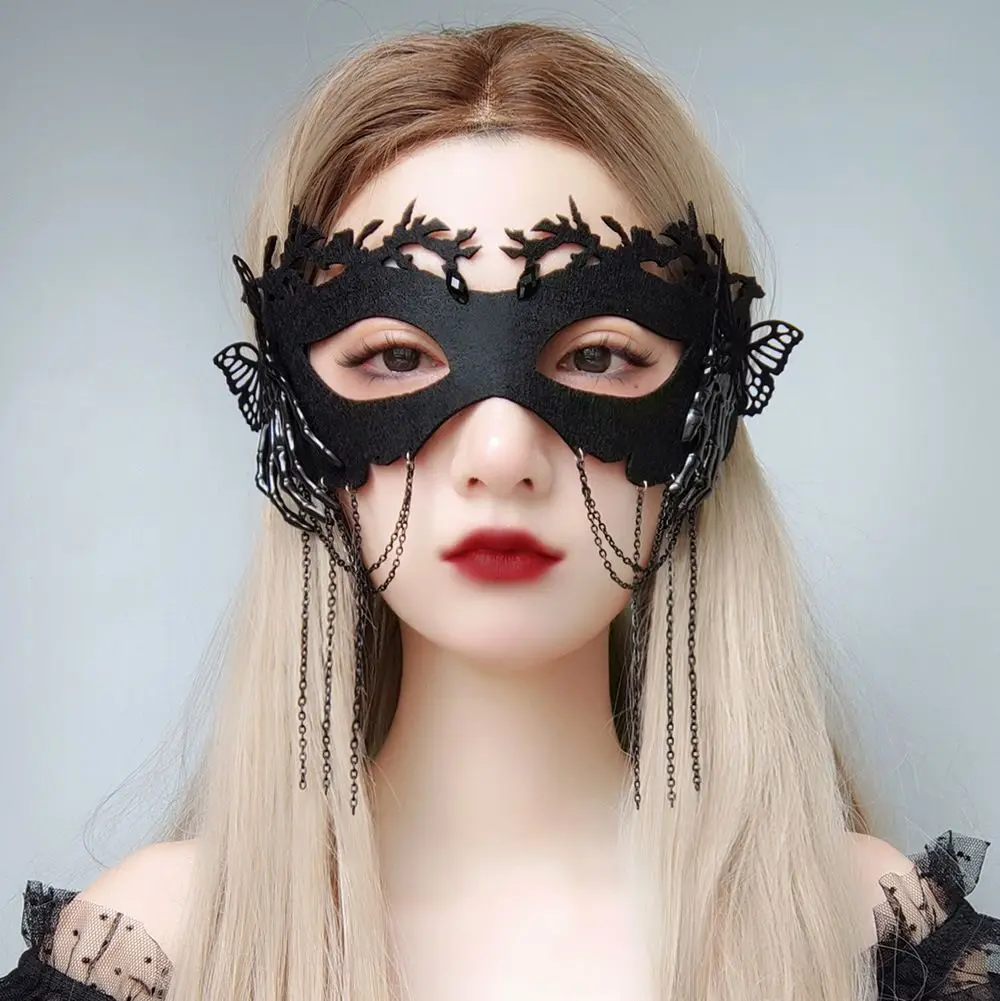 Toys For Women Men Butterfly Spider Halloween Eye Masks Skeleton Hand Party Cosplay Props Masquerade Party Supplies
Toys For Women Men Butterfly Spider Halloween Eye Masks Skeleton Hand Party Cosplay Props Masquerade Party Supplies