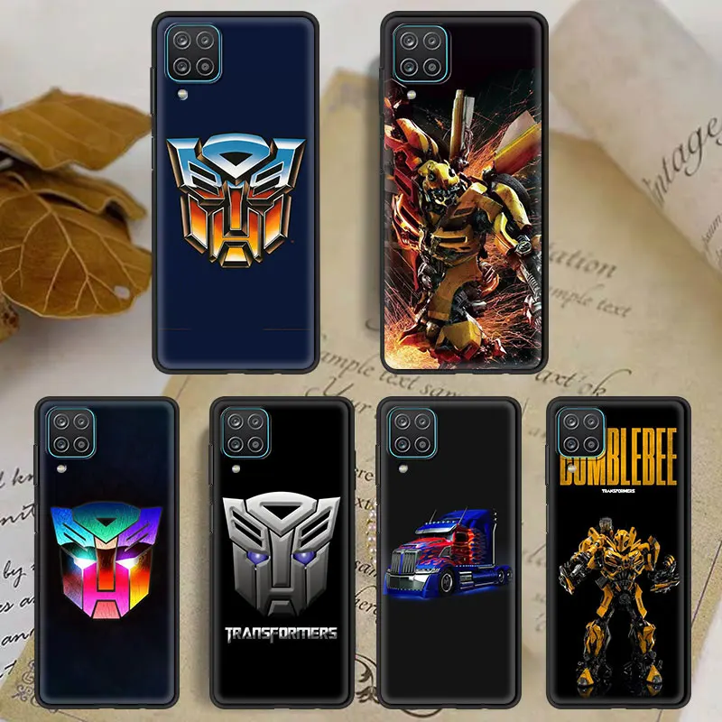 Cover Case for Samsung Galaxy A01 A02 A02s A03 A03s Core A11 A12 A13 A21s A23 5G Coque Style Cell Movie Bumblebee Transformer
Cover Case for Samsung Galaxy A01 A02 A02s A03 A03s Core A11 A12 A13 A21s A23 5G Coque Style Cell Movie Bumblebee Transformer