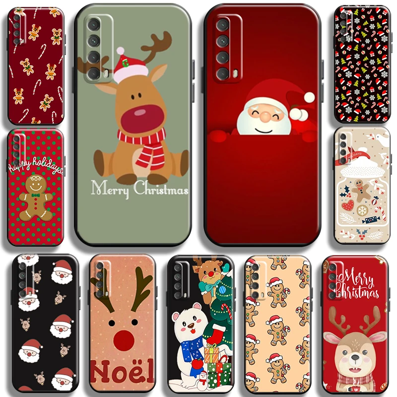 Christmas Cute Santa Claus for Huawei P Smart Z P P Smart 2021 Smart 2019 P Smart 2020 Phone Case TPU Carcasa full Protection
Christmas Cute Santa Claus for Huawei P Smart Z P P Smart 2021 Smart 2019 P Smart 2020 Phone Case TPU Carcasa full Protection