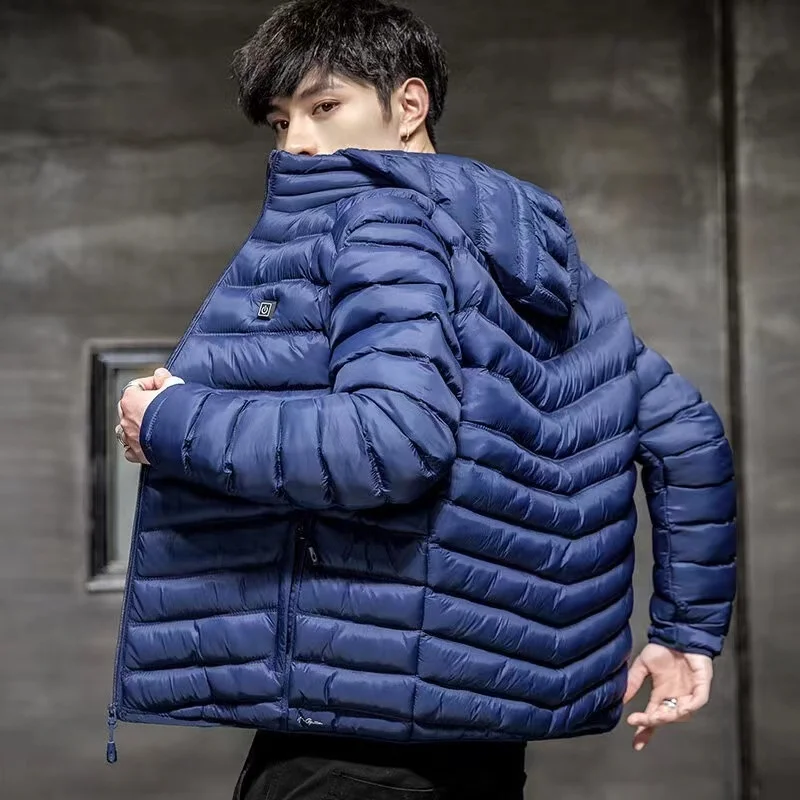 2023 NEW Heated Vest Jackets USB Heating ded Cotton Coat Hunting Thermal Warmer Jacket Winter Long Sleeve Clothings
2023 NEW Heated Vest Jackets USB Heating ded Cotton Coat Hunting Thermal Warmer Jacket Winter Long Sleeve Clothings
