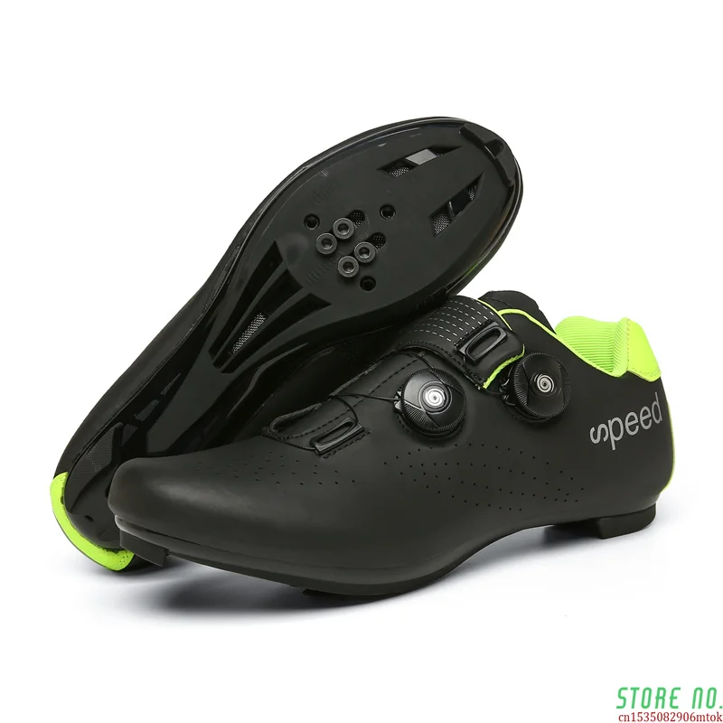 Classic Men Cycling Shoes Self-Locking Road Bike Shoes Professional Athletic Bicycle Shoes Light Comfortable Women Ride Sneaker
Classic Men Cycling Shoes Self-Locking Road Bike Shoes Professional Athletic Bicycle Shoes Light Comfortable Women Ride Sneaker