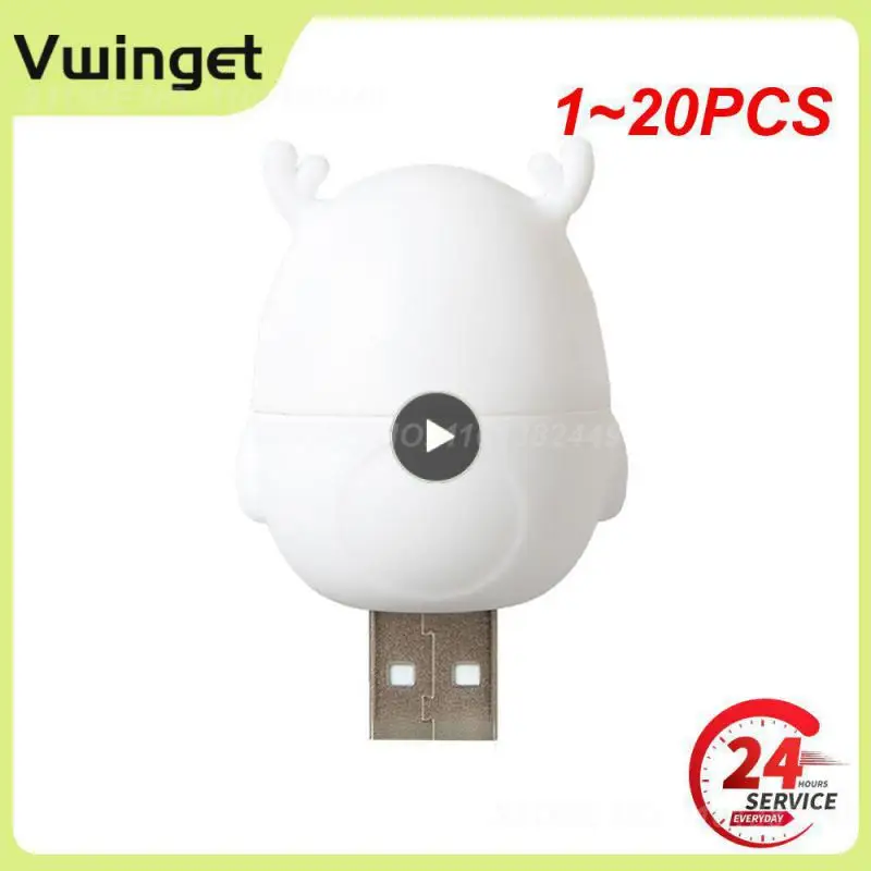 1~20PCS Space Saving Room Atmosphere Light Environmentally Friendly White Materials Reading Lamp Deer Shaped Simple And Cute
1~20PCS Space Saving Room Atmosphere Light Environmentally Friendly White Materials Reading Lamp Deer Shaped Simple And Cute