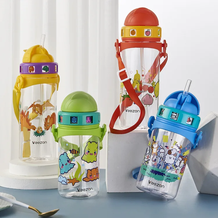 Cartoon Cute Kids Mug With Straw Primary School Toddler Water Bottle Backpack Portable Mug
Cartoon Cute Kids Mug With Straw Primary School Toddler Water Bottle Backpack Portable Mug