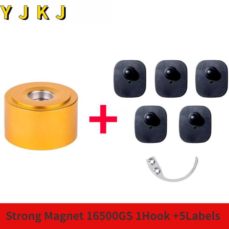 Magentic Detacher 16500GS Alarm Tag Remover Super Lock for RF8.2Mhz EAS Systems Magnet for Clothing Alarms+Hook Lock Seperator
Magentic Detacher 16500GS Alarm Tag Remover Super Lock for RF8.2Mhz EAS Systems Magnet for Clothing Alarms+Hook Lock Seperator