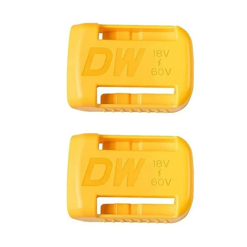 JFBL Hot For Dewalt 18V 20V 60V Battery Holder Wall Storage Mounts Stander Mount Hanger Dock Battery Belt Buckle
JFBL Hot For Dewalt 18V 20V 60V Battery Holder Wall Storage Mounts Stander Mount Hanger Dock Battery Belt Buckle