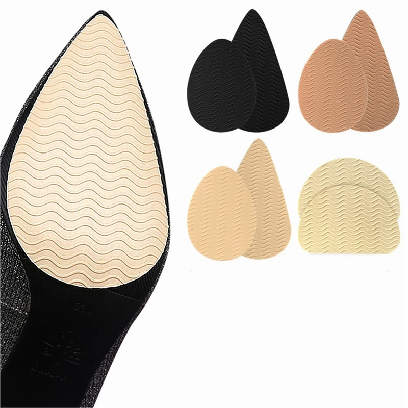 Wear-Resistant Non-Slip Shoes Mat Self-Adhesive Forefoot High Heels Sticker High Heel Sole Protector Rubber Pads Cushion
Wear-Resistant Non-Slip Shoes Mat Self-Adhesive Forefoot High Heels Sticker High Heel Sole Protector Rubber Pads Cushion
