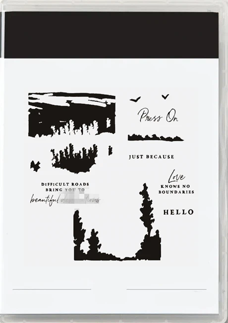 2023 Catalog New Clear Stamp View Just Because Scrapbooking Frame Card Craft no Cutting Dies
2023 Catalog New Clear Stamp View Just Because Scrapbooking Frame Card Craft no Cutting Dies