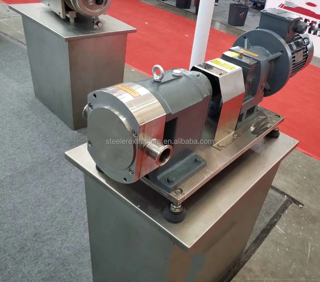 Sanitary stainless steel ss304 transfer pump rotor rotary lobe pump for syrup shampoo chocolate high viscosity
Sanitary stainless steel ss304 transfer pump rotor rotary lobe pump for syrup shampoo chocolate high viscosity