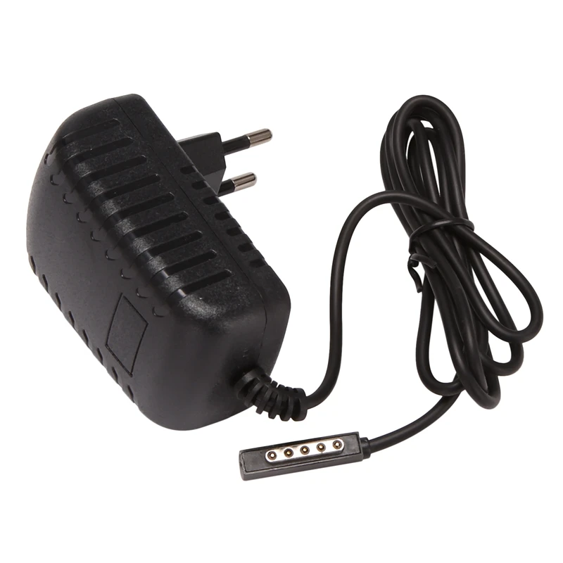 Universal Europe Charger AC 12V2A Sector Adapter for Microsoft Surface RT Pro 2 Tablet
Universal Europe Charger AC 12V2A Sector Adapter for Microsoft Surface RT Pro 2 Tablet