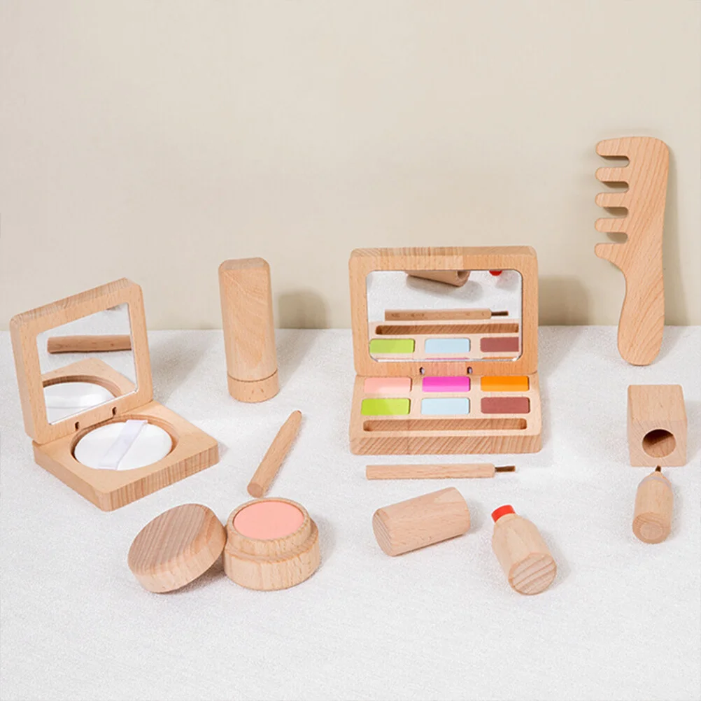 Beauty Salon Toys Girls Toddler Suit Makeup Kids Kit Wood Pretend Gift Play Wooden
Beauty Salon Toys Girls Toddler Suit Makeup Kids Kit Wood Pretend Gift Play Wooden