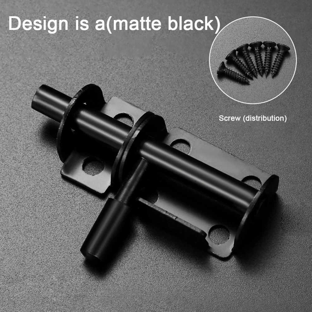 Brand New Durable Latches Tools Home Improvement Protect Stainless Steel Thickened Window Catch Lock Wooden Door
Brand New Durable Latches Tools Home Improvement Protect Stainless Steel Thickened Window Catch Lock Wooden Door