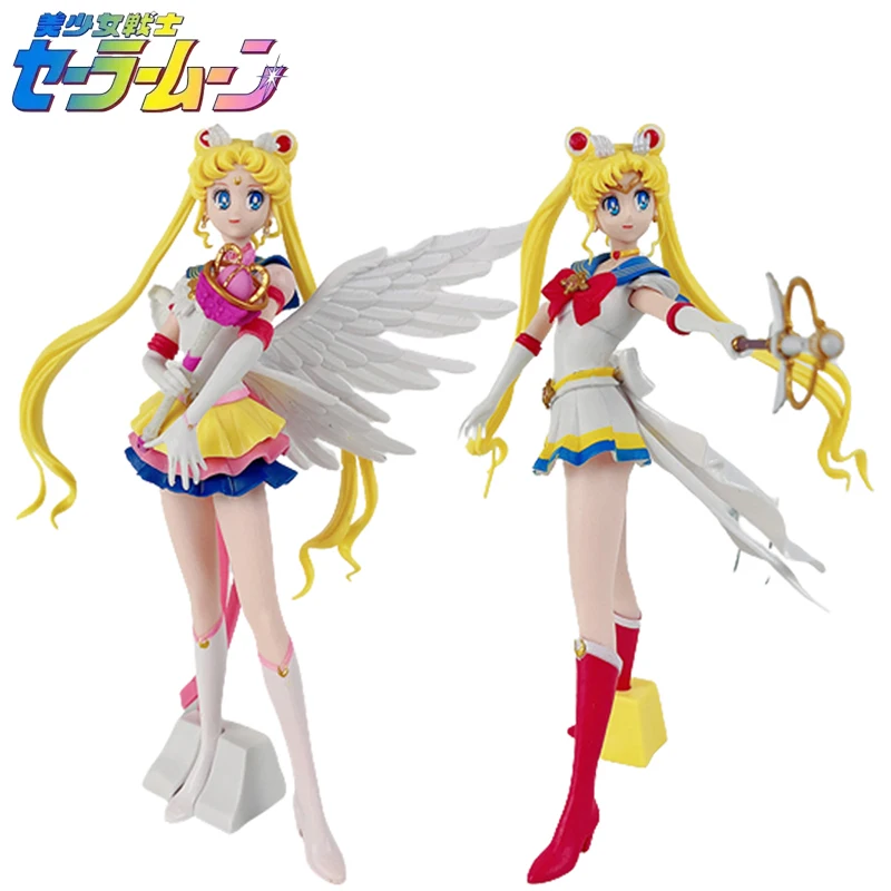 Сейлор Мун Tsukino Usagi принцесса спокойствие периферийная экшн-фигурка модели игрушки искусственные украшения подарок на Рождество
Сейлор Мун Tsukino Usagi принцесса спокойствие периферийная экшн-фигурка модели игрушки искусственные украшения подарок на Рождество