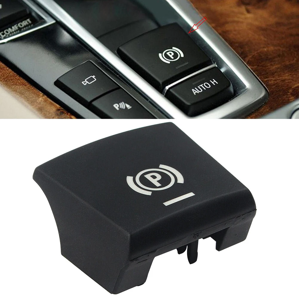 Car Parking Brake P Button Switch Cover For BMW X5 X6 E70 E71 Auto Parts Auto Accessories Parking Button Switch Cover
Car Parking Brake P Button Switch Cover For BMW X5 X6 E70 E71 Auto Parts Auto Accessories Parking Button Switch Cover