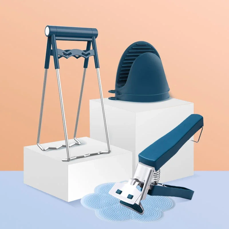 Держатель для чаши, ложки, посуды, зажим для посуды, кастрюли, сковородок, захват, зажим для горячей тарелки, чаши, плоскогубцы, силиконовая р...
Держатель для чаши, ложки, посуды, зажим для посуды, кастрюли, сковородок, захват, зажим для горячей тарелки, чаши, плоскогубцы, силиконовая р...