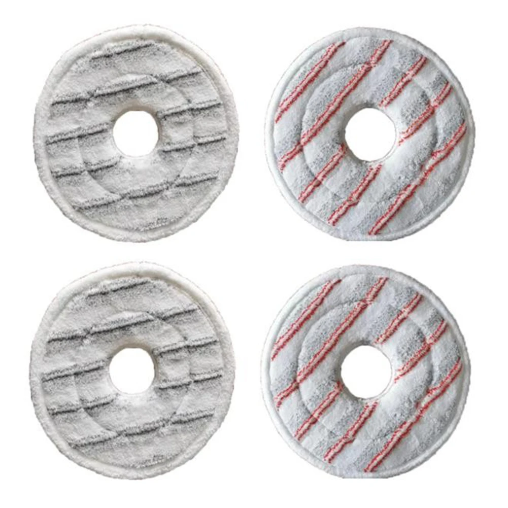 4pcs Replacement Mop Clothes For VILEDA Spin & Clean 161822 Washable Microfiber Mop Refill Accessories Cleaning Tools Parts
4pcs Replacement Mop Clothes For VILEDA Spin & Clean 161822 Washable Microfiber Mop Refill Accessories Cleaning Tools Parts