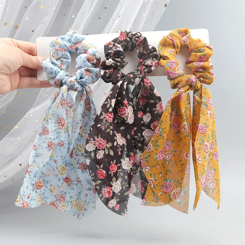 Summer Chiffon Streamer Hair Tie Women'S Headband Butterfly Hair Tie Hair Bundle Scrunchies Rubber Bands,Hair Bands For Girls
Summer Chiffon Streamer Hair Tie Women'S Headband Butterfly Hair Tie Hair Bundle Scrunchies Rubber Bands,Hair Bands For Girls
