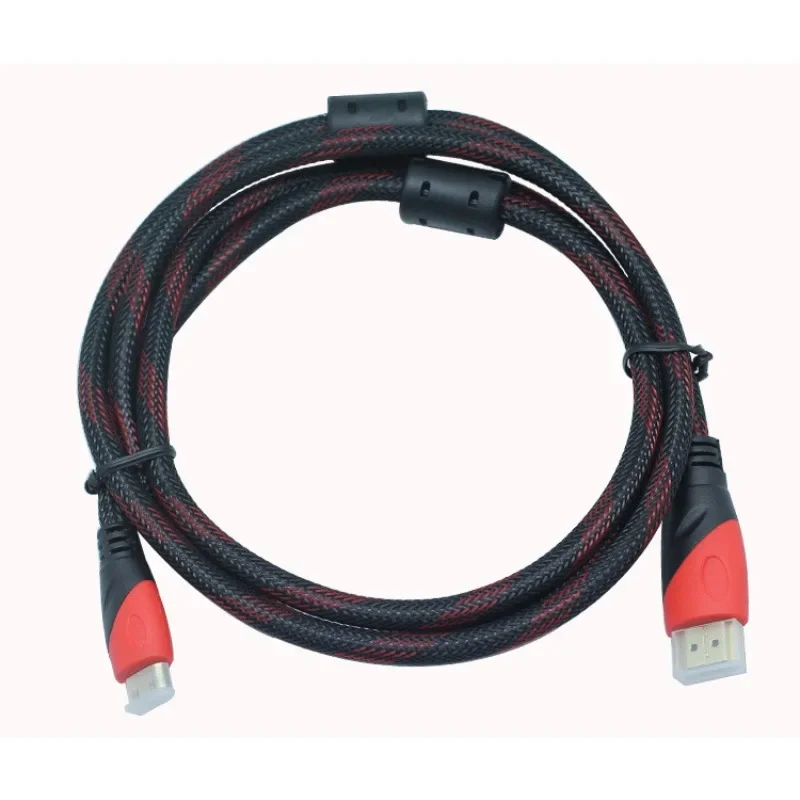 

HDMI-compatible Cable Video Cables Gold Plated 1.4 4K 1080P 3D Cable for HDTV Splitter Switcher 0.5m 1m 1.5m 2m 3m 5m 10m