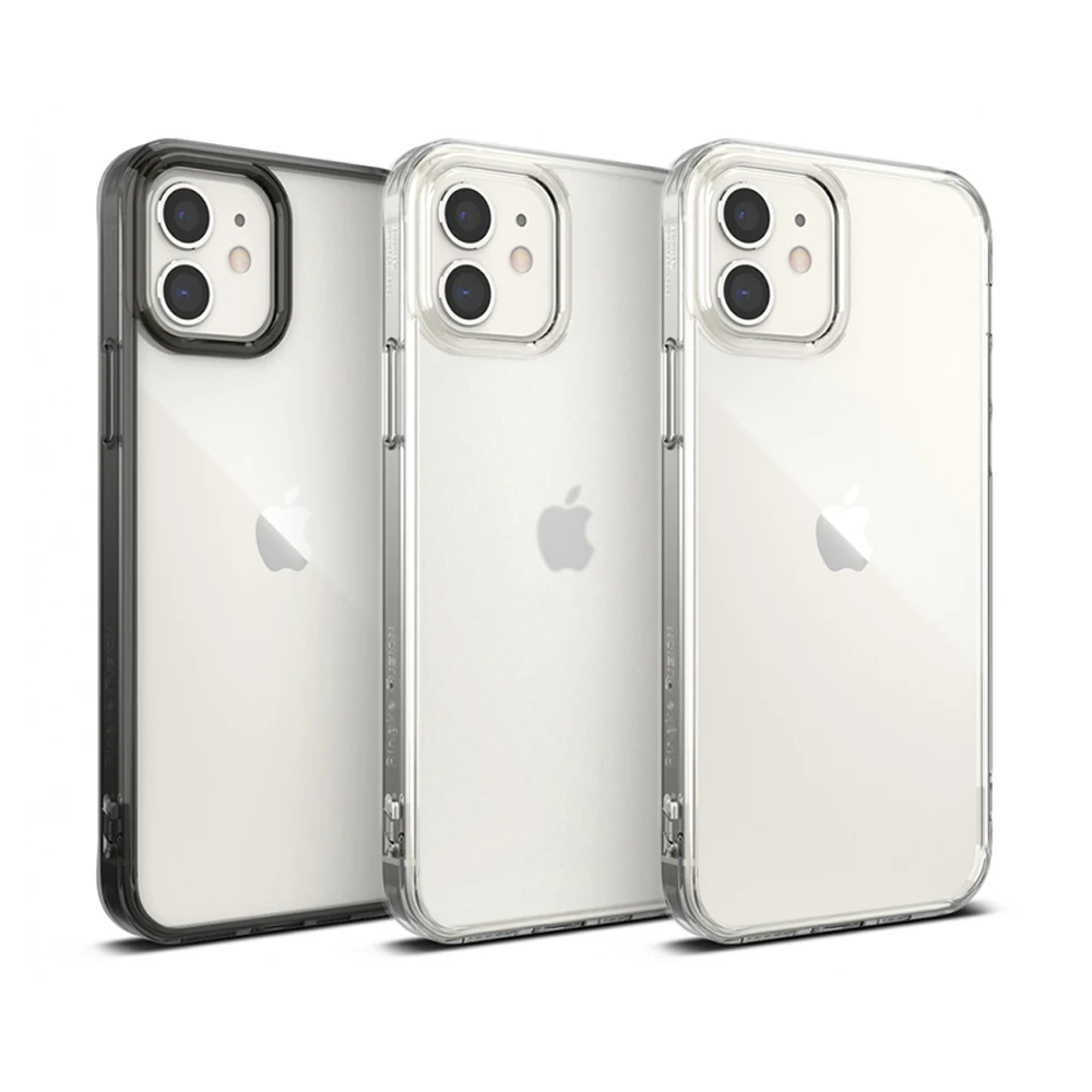 Чехол Ringke Fusion для iPhone 12 Mini, прозрачная задняя панель из поликарбоната и мягкая рамка из ТПУ, гибридная защита от падения
Чехол Ringke Fusion для iPhone 12 Mini, прозрачная задняя панель из поликарбоната и мягкая рамка из ТПУ, гибридная защита от падения