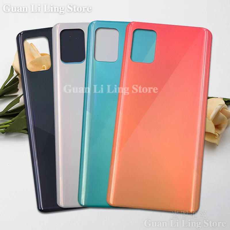 Пластиковая Задняя Крышка батарейного отсека для Samsung Galaxy A51 A515 A515F A515N/D, 10 шт.
Пластиковая Задняя Крышка батарейного отсека для Samsung Galaxy A51 A515 A515F A515N/D, 10 шт.