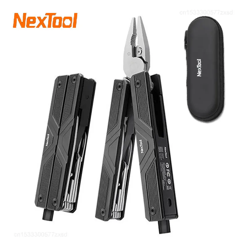 Прецизионная электрическая отвертка NexTool 13 в 1, многофункциональные ручные плоскогубцы, ножницы, открывалка для бутылок, инструменты
Прецизионная электрическая отвертка NexTool 13 в 1, многофункциональные ручные плоскогубцы, ножницы, открывалка для бутылок, инструменты