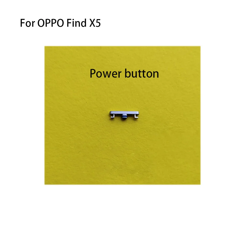 Original Side Button For OPPO Find X5 Power On Off Button + Volume Button For OPPO FindX5 Side Buttons Set Replaceme Parts
Original Side Button For OPPO Find X5 Power On Off Button + Volume Button For OPPO FindX5 Side Buttons Set Replaceme Parts