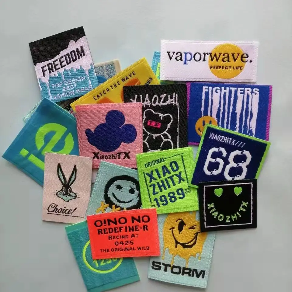 20Pcs Tuya Cotton Handmade Labels For Clothes With Parches Para La Ropa Sewing Accessories For Diy Embroidery Stickers
20Pcs Tuya Cotton Handmade Labels For Clothes With Parches Para La Ropa Sewing Accessories For Diy Embroidery Stickers