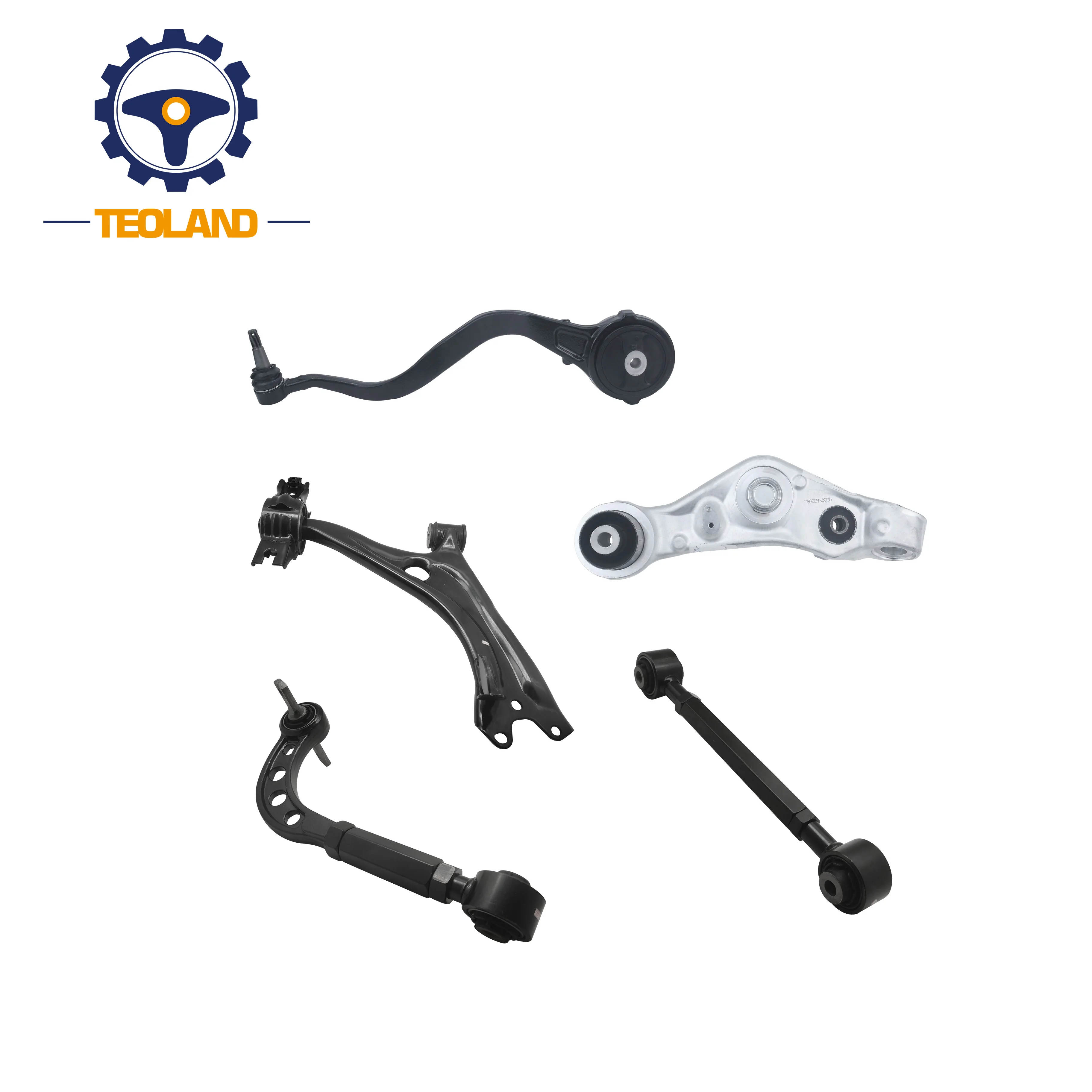 

Auto Parts Suspension System Front Arm 48640-11010 For Lexus LC500 Lc500h 4864011010 Control Arm Bushing