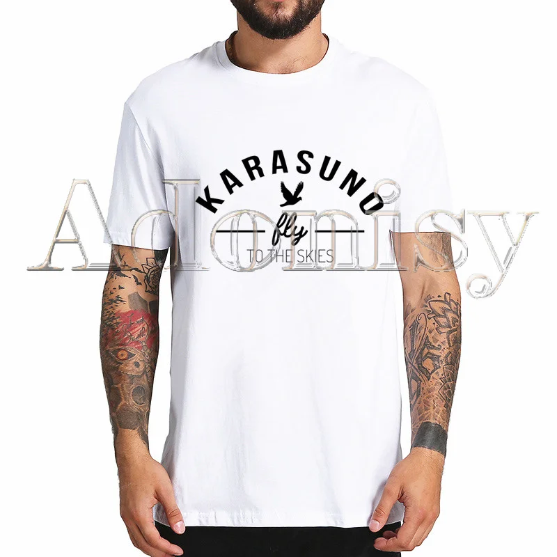 Haikyuu New Lovely T Shirt Harajuku Men Fashion Printed Short Sleeve T-shirt White
Haikyuu New Lovely T Shirt Harajuku Men Fashion Printed Short Sleeve T-shirt White
